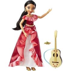 Кукла Disney Elena of Avalor Принцессы Диснея Елена из Авалор поющая