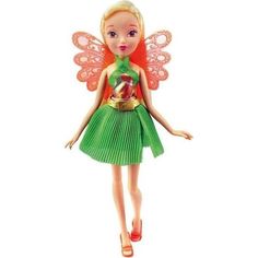 Кукла Winx Club Волшебный питомец Стелла 27 см