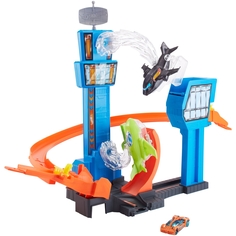Набор игровой Hot Wheels Сити Аэропорт 51 см