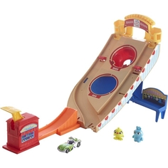 Игровой набор Hot Wheels История игрушек 4 Базз Лайтер