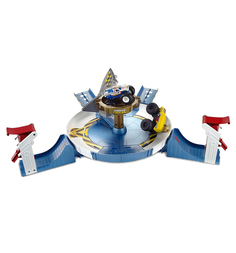 Игровой набор Hot Wheels Monster Trucks Поединок с акулой