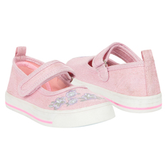 Туфли текстильные Mursu