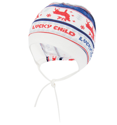 Чепчик Lucky Child 36