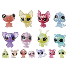 Игроовой набор Littlest Pet Shop Букетный набор петов