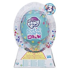 Игровой набор My Little Pony Пони милашка в непрозрачной упаковке (Сюрприз)