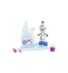 Игровой набор Disney Холодное сердце Frozen Олаф