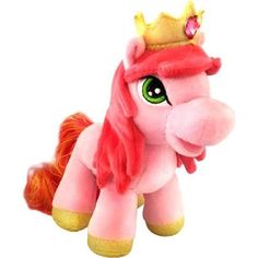 Мягкая игрушка Мульти-Пульти My Little Pony Пони Милашка 17 см