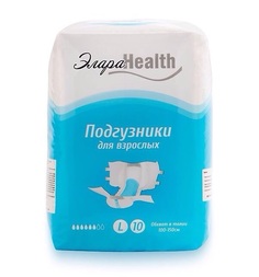 Подгузники ЭлараHealth Для взрослых