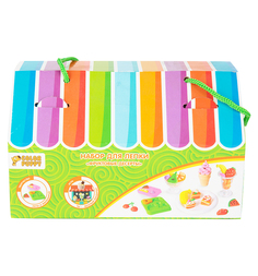 Набор для лепки Color Puppy Фруктовые десерты
