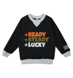 Толстовка Lucky Child Будь готов