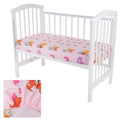 Простыня Зайка Моя 100 х 160 см