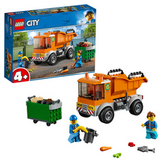 Конструктор LEGO City Great Vehicles 60220 Мусоровоз