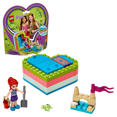 Конструктор LEGO Friends 41388 Летняя шкатулка-сердечко для Мии