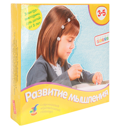 Настольная игра Дрофа Электровикторина. Развитие мышления