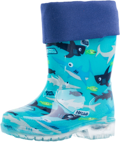 Резиновые сапоги Котофей