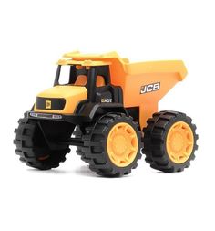 Машинка JCB Самосвал 18 см