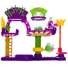 Набор игровой Imaginext Веселый дом Джокера 38 см