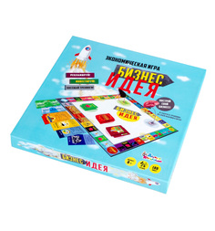 Настольная игра Десятое Королевство Бизнес идея