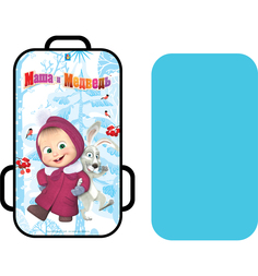 Ледянка 1Toy Маша и Медведь