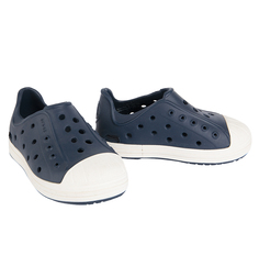Туфли пляжные Crocs Bump It Shoe K Navy/Oyster