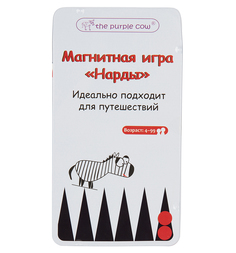 Игра магнитная The Purple Cow Нарды