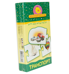 Настольная игра Дрофа МИ. Транспорт