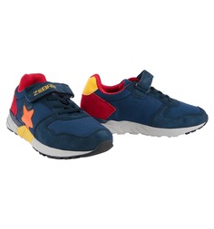 Кроссовки Зебра