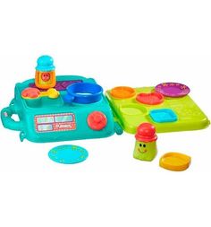 Развивающая игрушка Playskool Возьми с собой