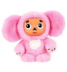 Мягкая игрушка Мульти-Пульти Чебурашка 17 см