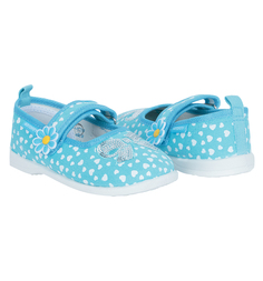 Туфли текстильные Котофей