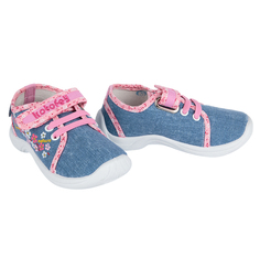 Полуботинки текстильные Котофей