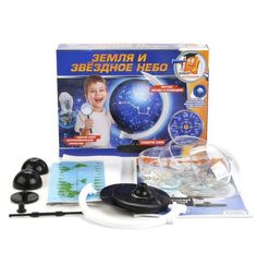 Игровой набор Играем Вместе Юный астроном Земля и звездное небо
