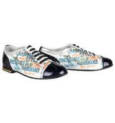 Полуботинки Elegami