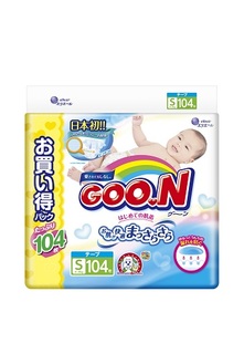 Подгузники Goon Jumbo Pack S (4-8 кг) шт.