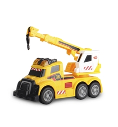 Машинка Dickie Mobile Crane со светом и звуком 15 см