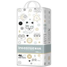 Подгузники-трусики Insinse V5S (6-11 кг) шт.