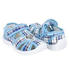 Туфли текстильные Котофей