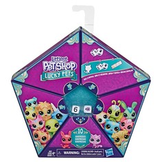 Игровой набор Littlest Pet Shop Петы с предсказанием