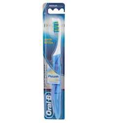 Зубная щетка Oral-B Expert Pulsar средней жесткости