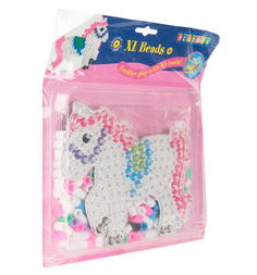 Мозаика из бусинок Playbox Конь