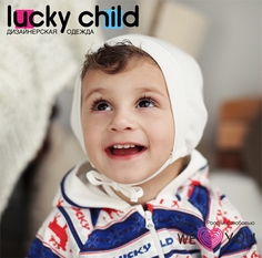 Чепчик Lucky Child 40