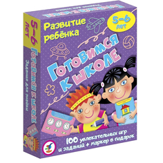 Карточная игра Дрофа-Медиа Развитие ребенка Готовимся к школе