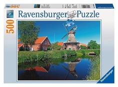 Пазл Ravensburger Ветряная мельница