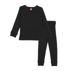 Комплект Джемпер/кальсоны Cherubino черный