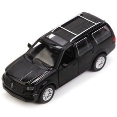 Машинка Технопарк Lincoln Navigator черная