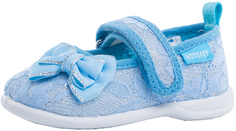 Туфли текстильные Котофей