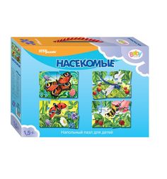 Пазл Step Puzzle Насекомые