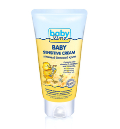 Крем Baby Line Нежный детский, с рождения, 75 мл