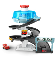 Игровой набор Cars Вращающиеся гонки