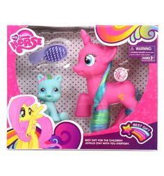 Игровой набор Игруша Пони 17 см